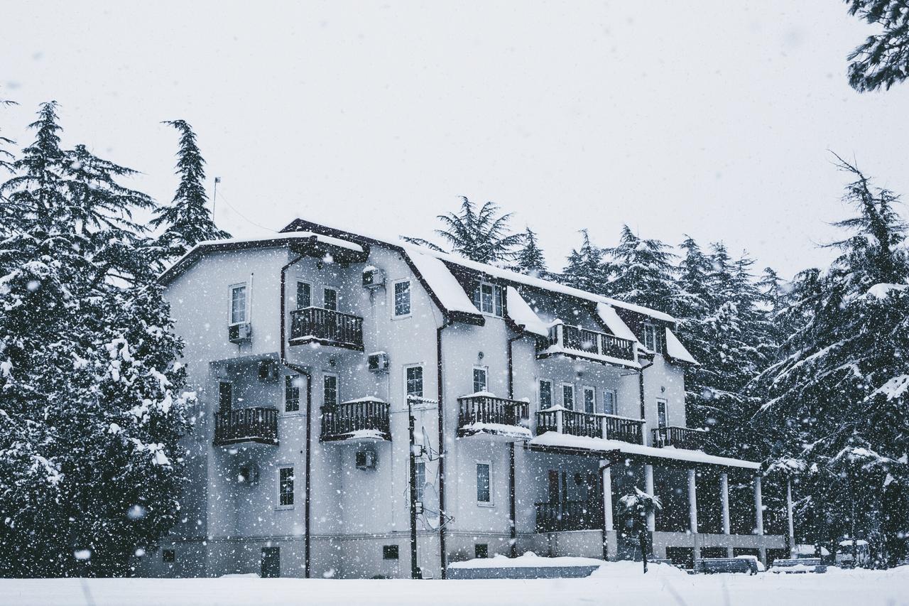 Samshit 555 Hotel Ochamchire Exterior foto